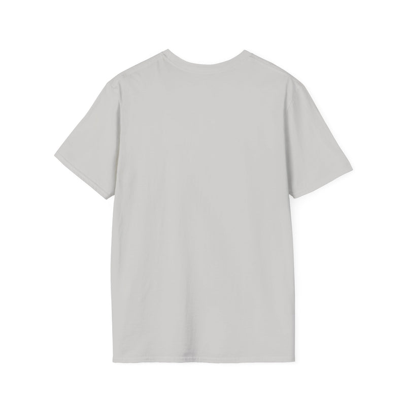 Male Softstyle T-Shirt Unhand Me Devil
