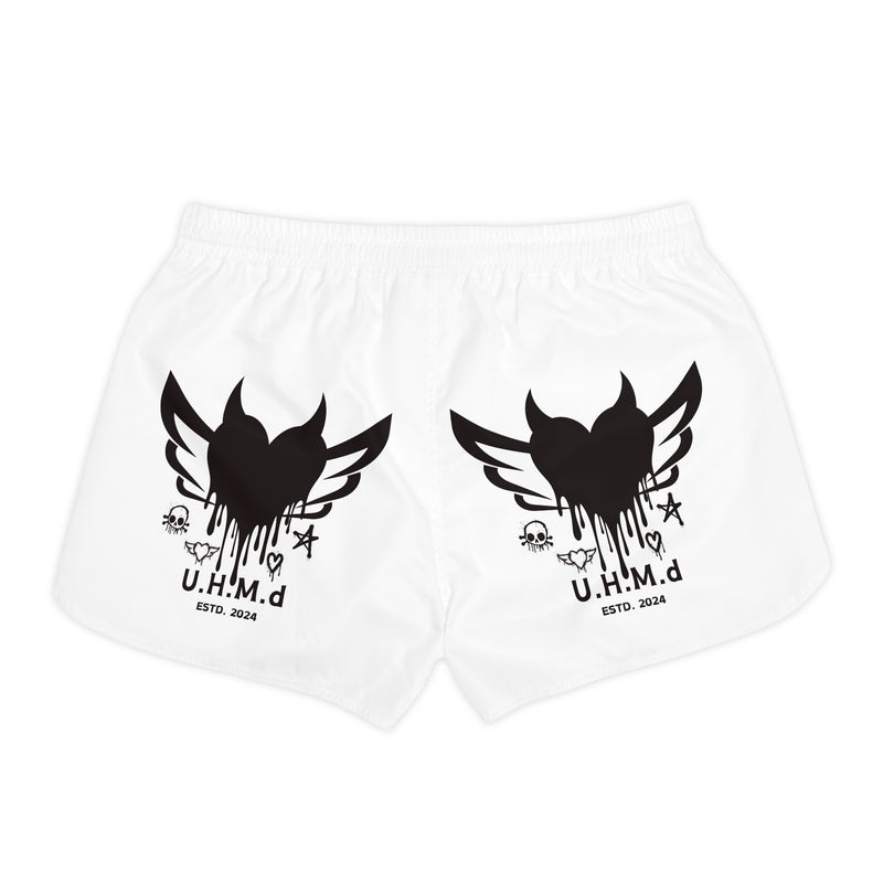 Women's Unhand Me Devil Casual Shorts