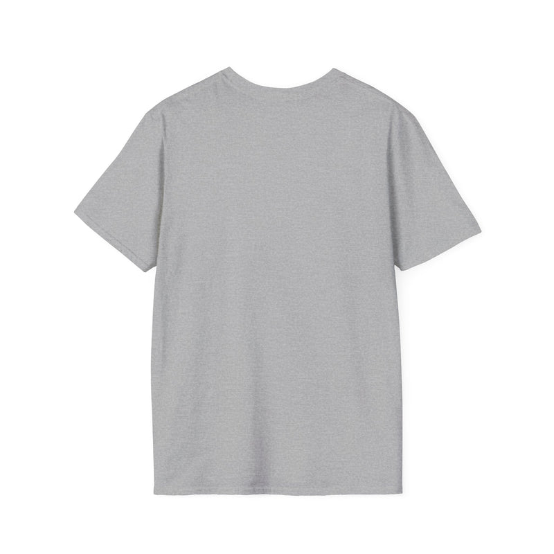 Male Softstyle T-Shirt Unhand Me Devil