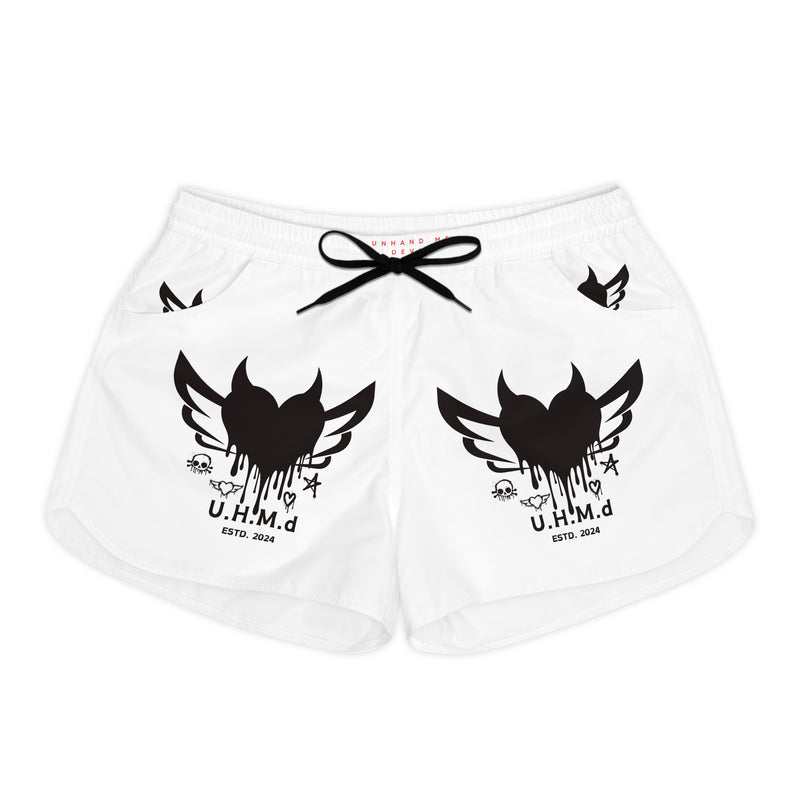 Women's Unhand Me Devil Casual Shorts