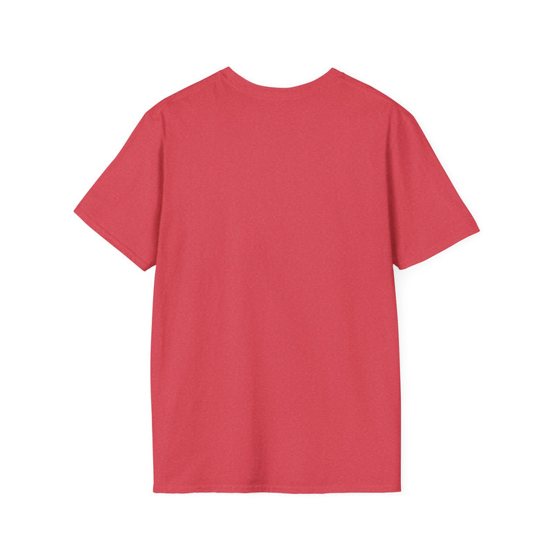 Male Softstyle T-Shirt Unhand Me Devil