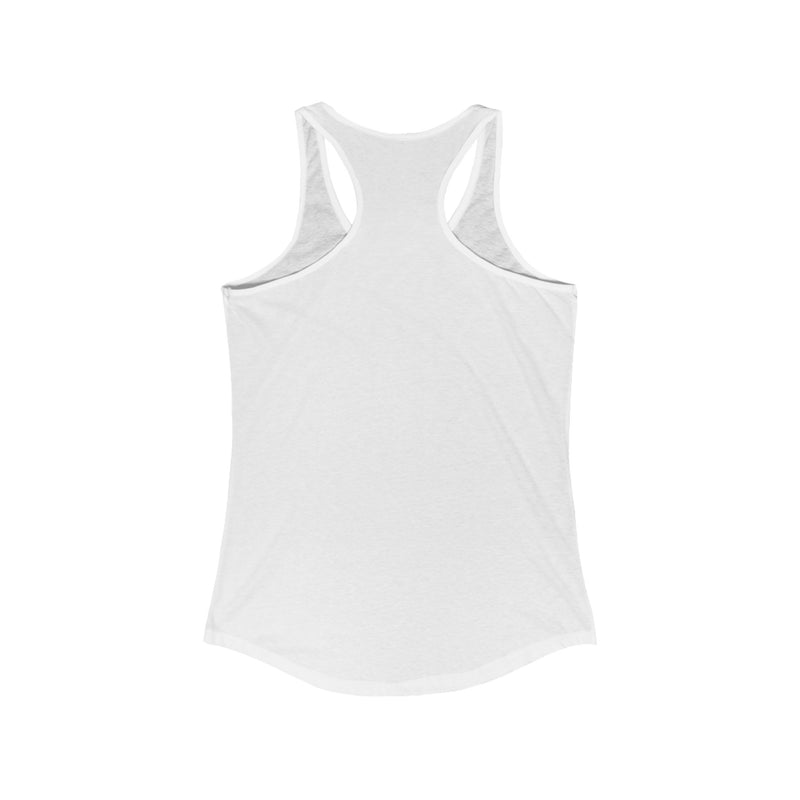 Women's Ideal Racerback Tank Uhand Me Devil