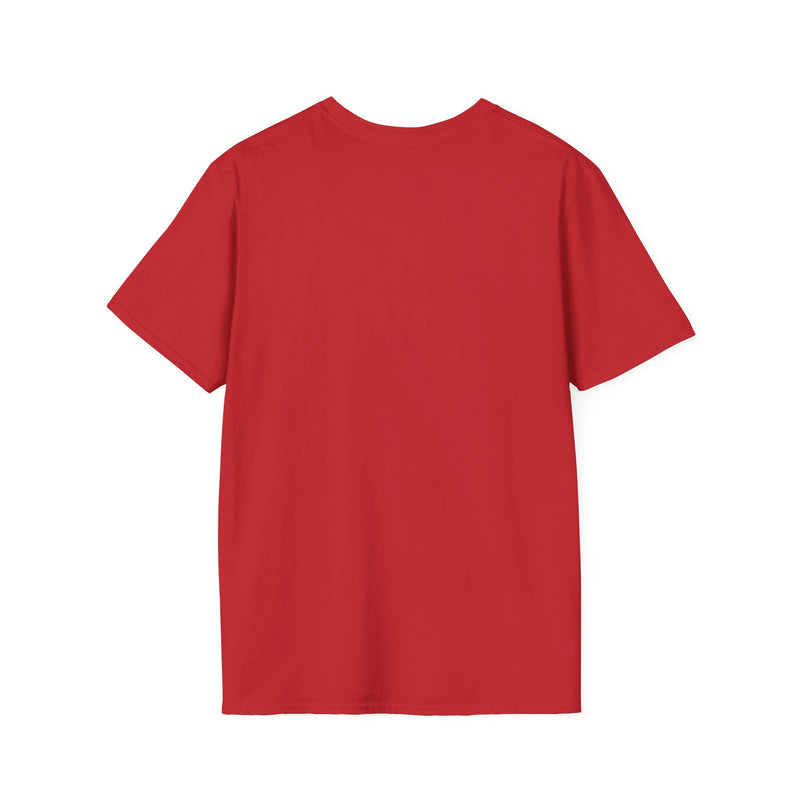 Male Softstyle T-Shirt Unhand Me Devil