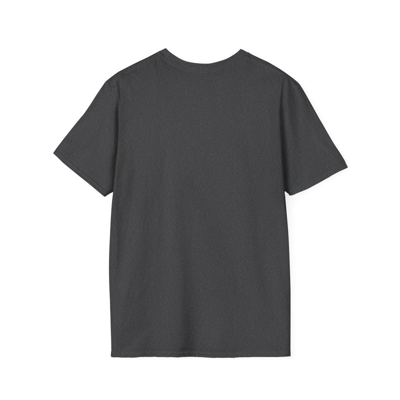 Male Softstyle T-Shirt Unhand Me Devil
