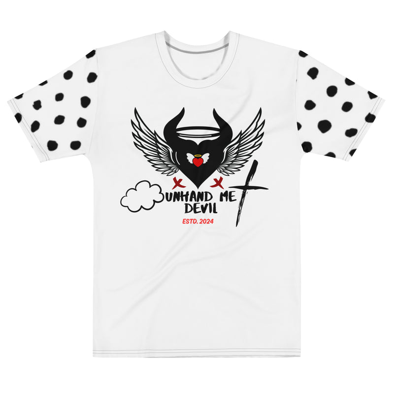 Men's t-shirt Unhand Me Devil