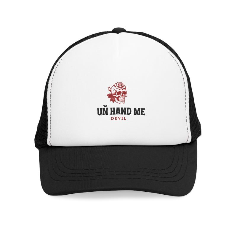 Mesh Cap Unhand Me Devil