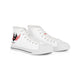 Men's High Top Sneakers unhand me Devil