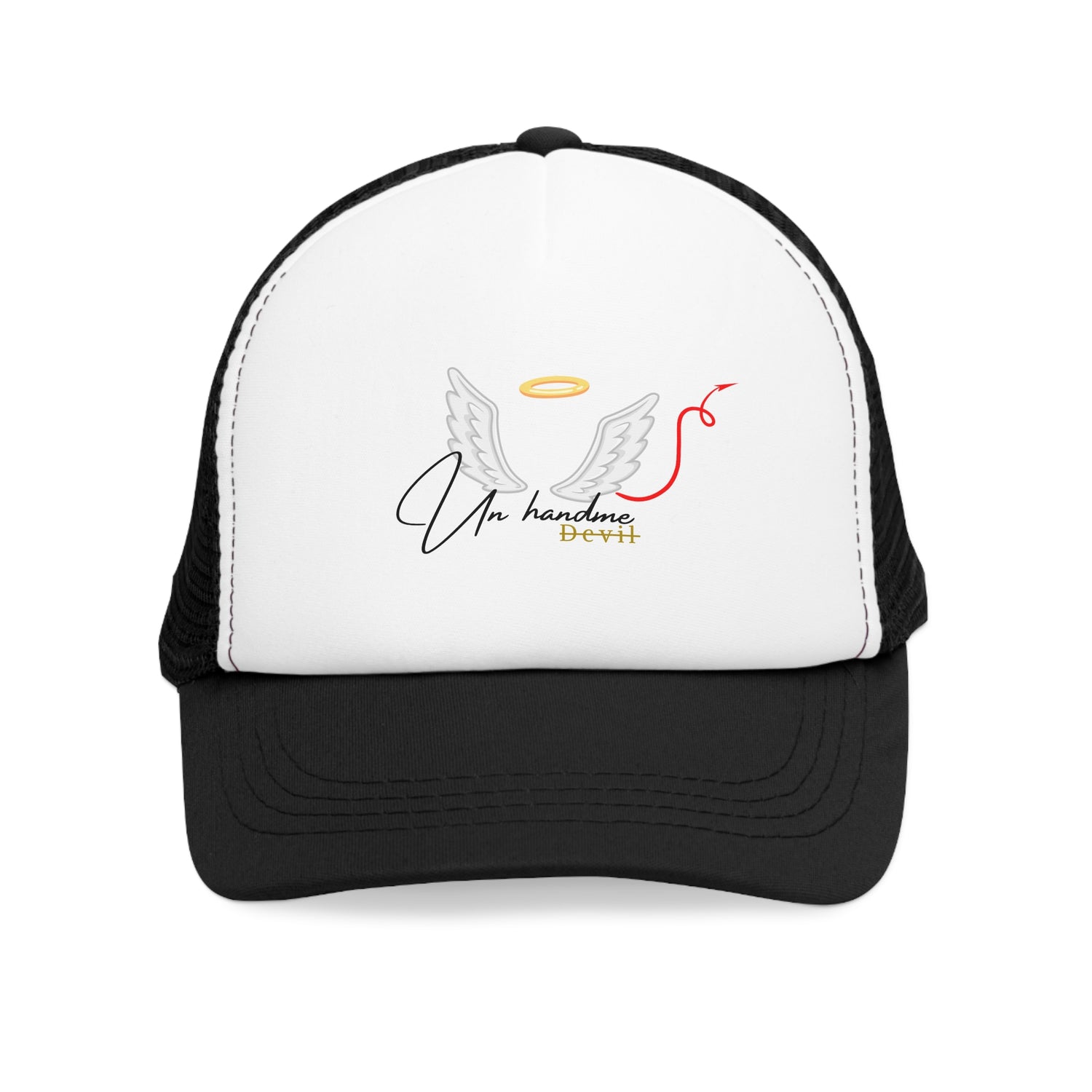 Trucker Mesh Cap Unhand me Devil