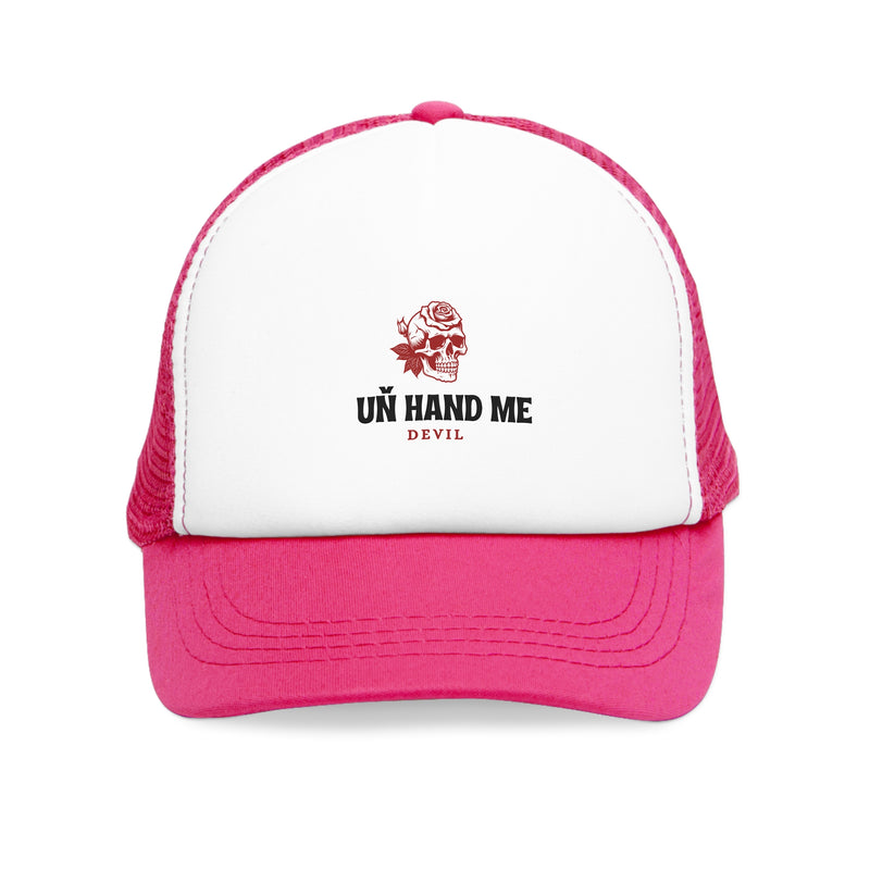 Mesh Cap Unhand Me Devil