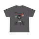 Women’s Men's Heavy Cotton Tee Unhand Me Devil