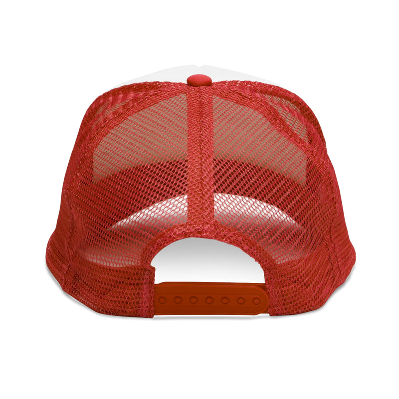 Mesh Cap Unhand Me Devil