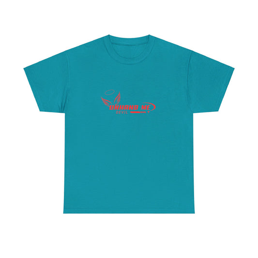 Women & Men’s Heavy Cotton Tee Unhand Me Devil