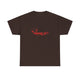 Women & Men’s Heavy Cotton Tee Unhand Me Devil