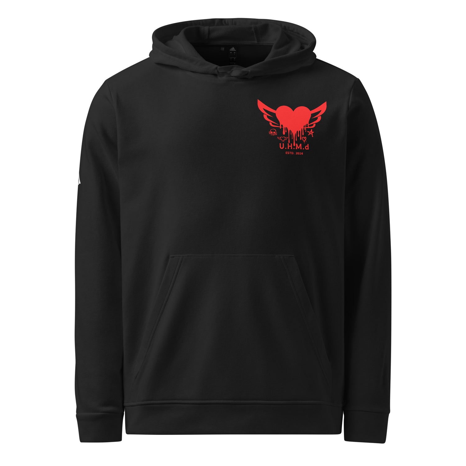 Men's Women's Hoodie Adidas fleece Unhand Me Devil