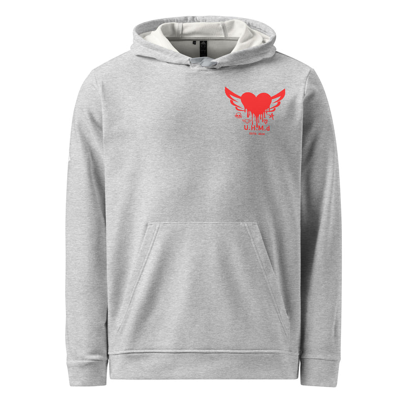 Men's Women's Hoodie Adidas fleece Unhand Me Devil