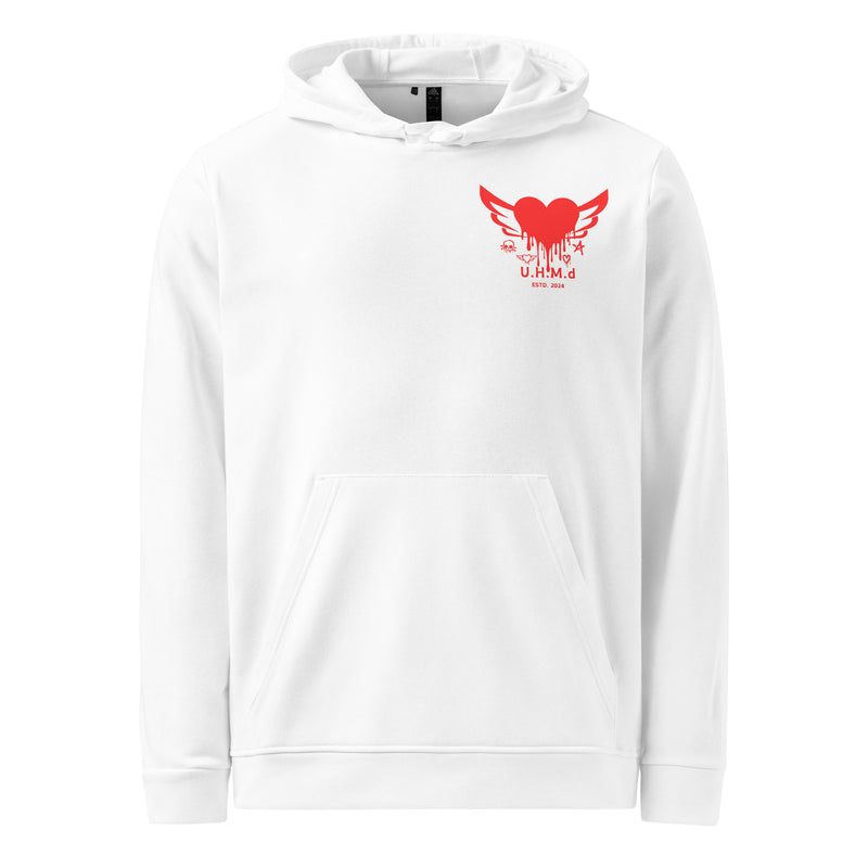 Men's Women's Hoodie Adidas fleece Unhand Me Devil