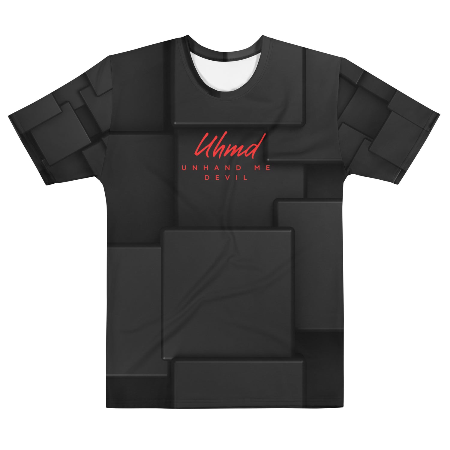 Men's  Shirt Unhand ME Devil