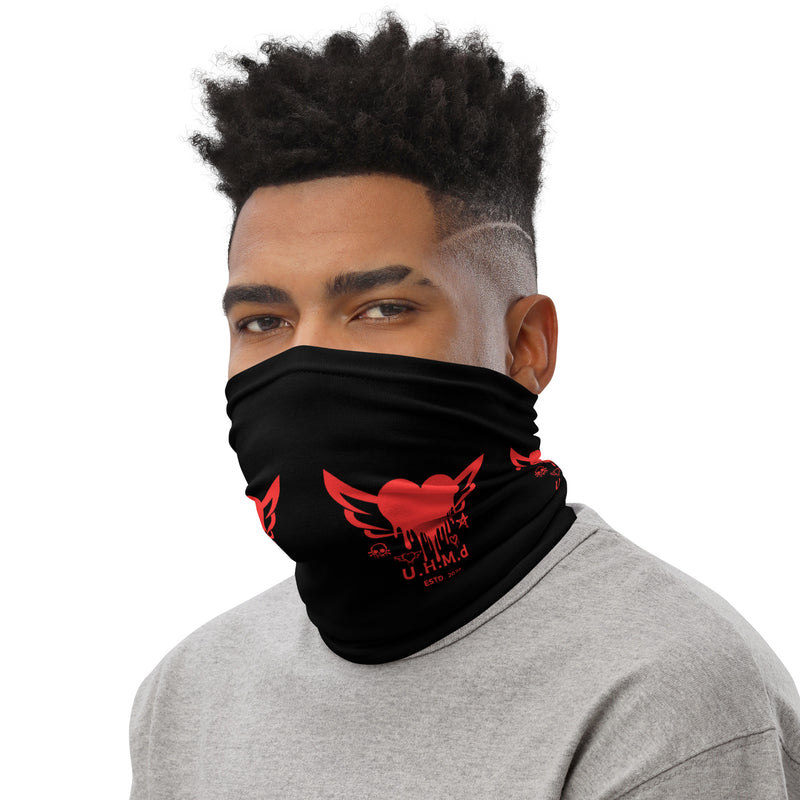 Neck Gaiter Unhand Me Devil