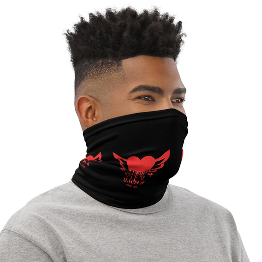 Neck Gaiter Unhand Me Devil