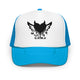 Foam trucker hat Unhand Me Devil