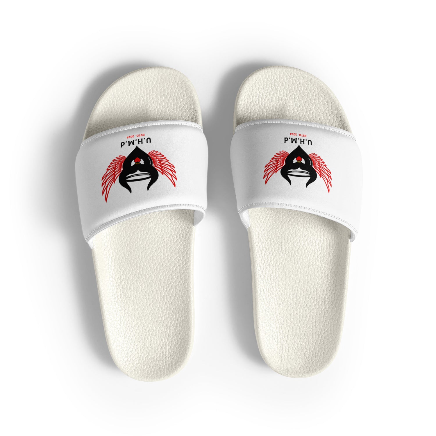 Women's slides Unhad Me Devil